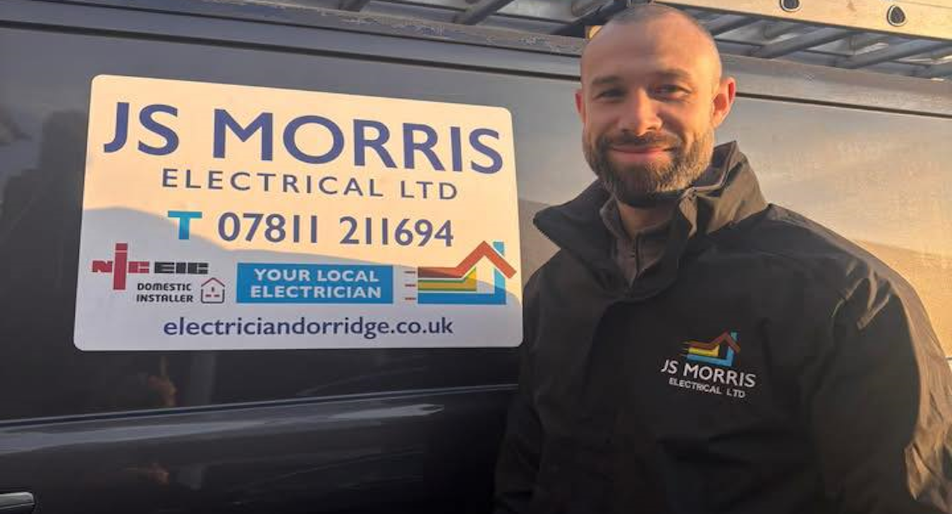 James Morris - Electrician in Solihull