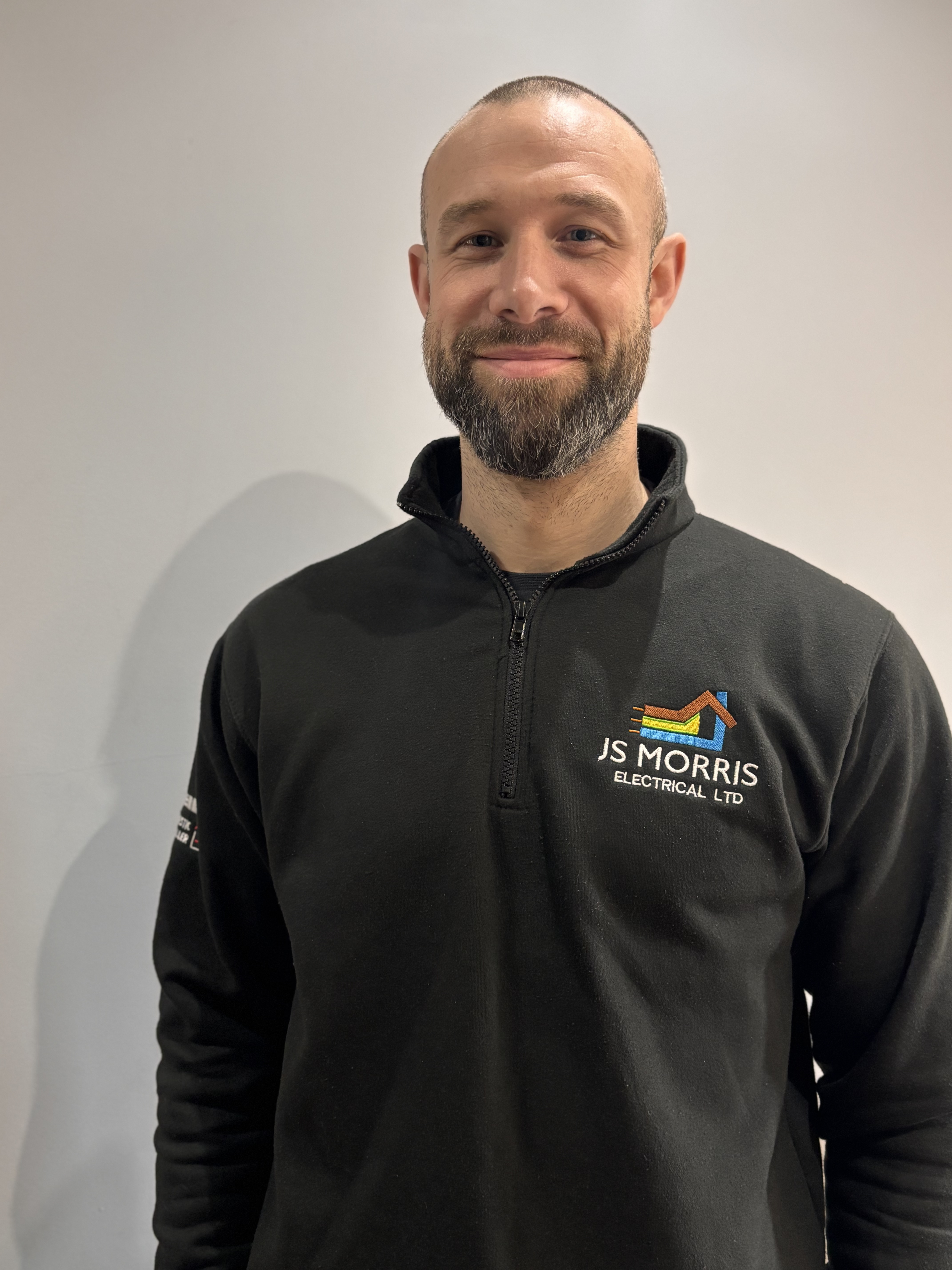 James Morris - Electrician in Solihull