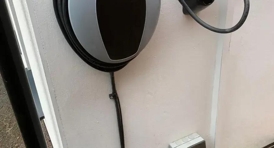 Electric Vehicle Charge Points