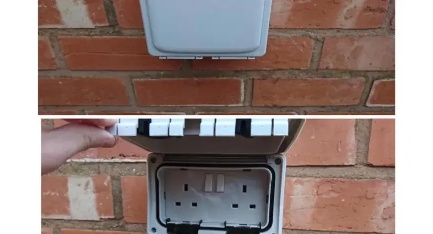 Garden Electrical Safety in Dorridge & Solihull