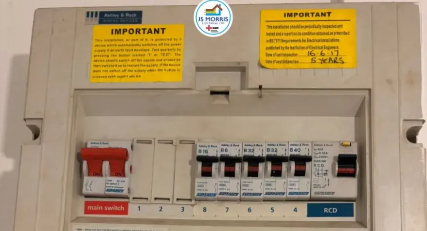Why Replacing Your Old Fuse Board Is Essential for a Safe Home 